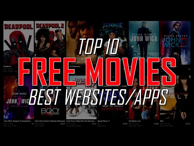 The Advantages of Using Movie2UHD for Free Movie Streaming