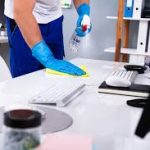 Top Benefits of Professional Office Cleaning Services for Your Business