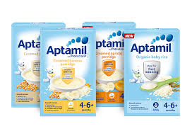 Aptamil Baby Formula: Scientifically Designed for Your Little One