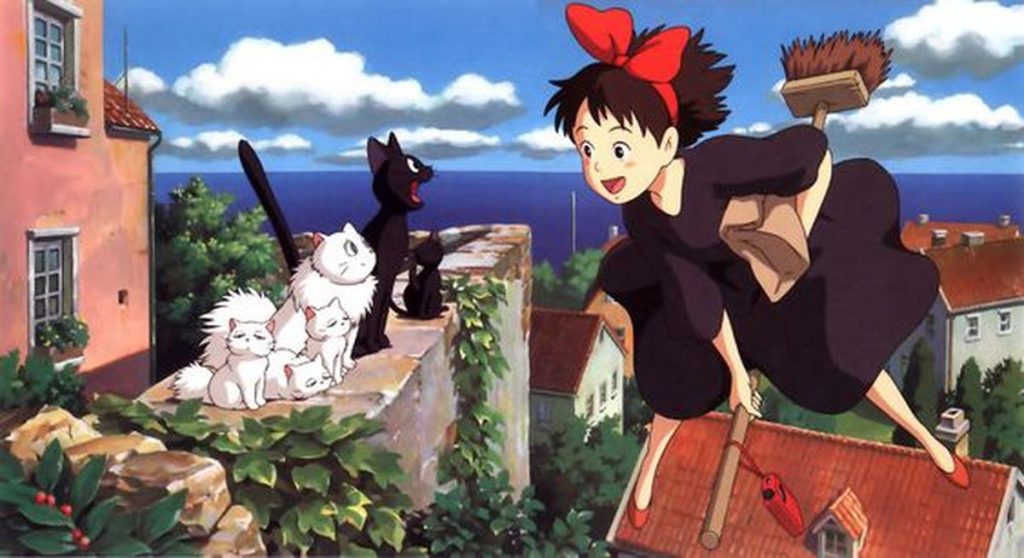 The Artistic Vision Driving Studio Ghibli’s Success