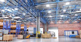 Industrial Lighting for Large Facilities: Best Practices