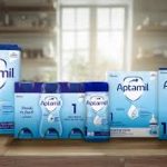 Aptamil: Unrivaled Baby Nutrition for Growing Minds