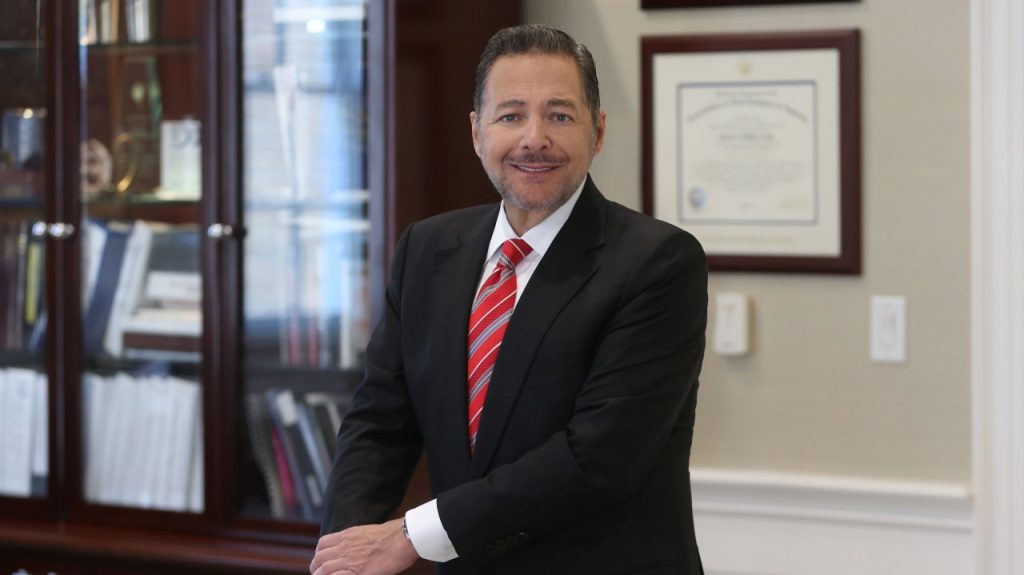 Michael DeMayo: A Dedicated Father and Visionary Leader at DeMayo Law Offices