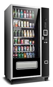 Smart Vending Machines: A Step Towards Automated Efficiency