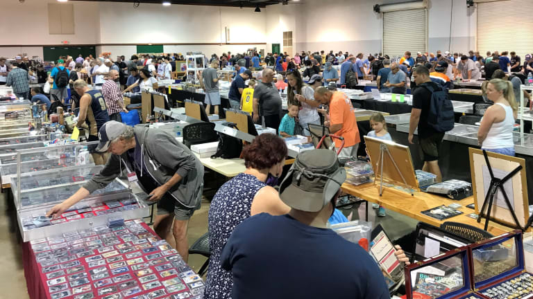 North Carolina’s Ultimate Card Show: A Collector’s Paradise