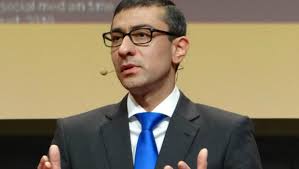 How Rajeev Suri Used Legal Expertise to Guide Nokia through Corporate Challenges