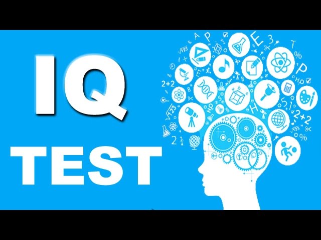 Fast, Free, and Accurate IQ Test with Instant Results