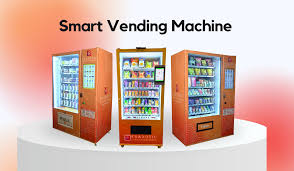 Modern Vending Machines: Convenience at Your Fingertips