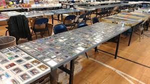 How to Get the Most Out of Your Card Show Experience